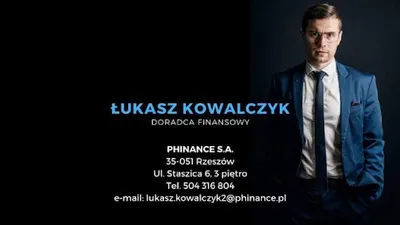 Łukasz Kowalczyk Consulting
